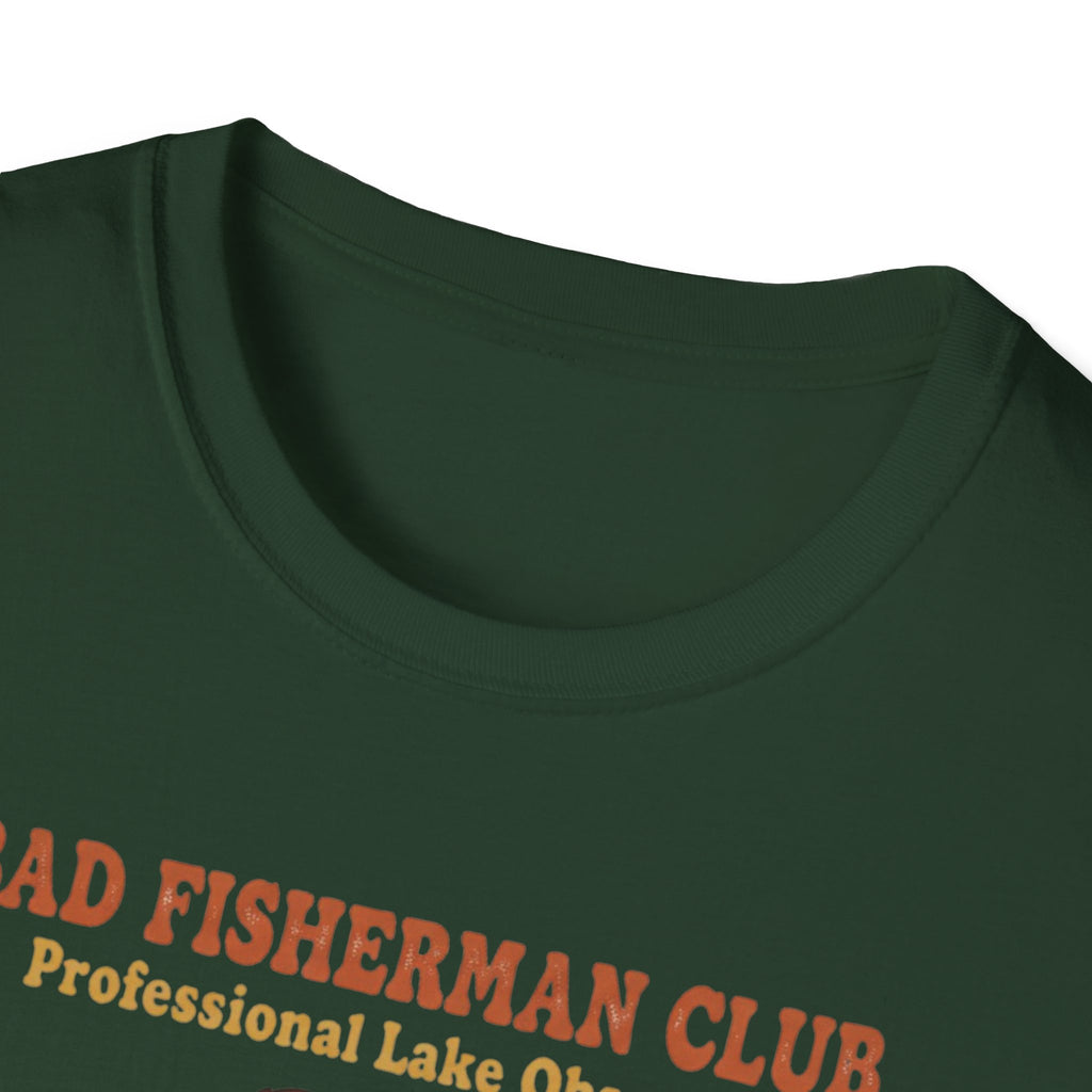 Professional Lake Observer T-Shirt