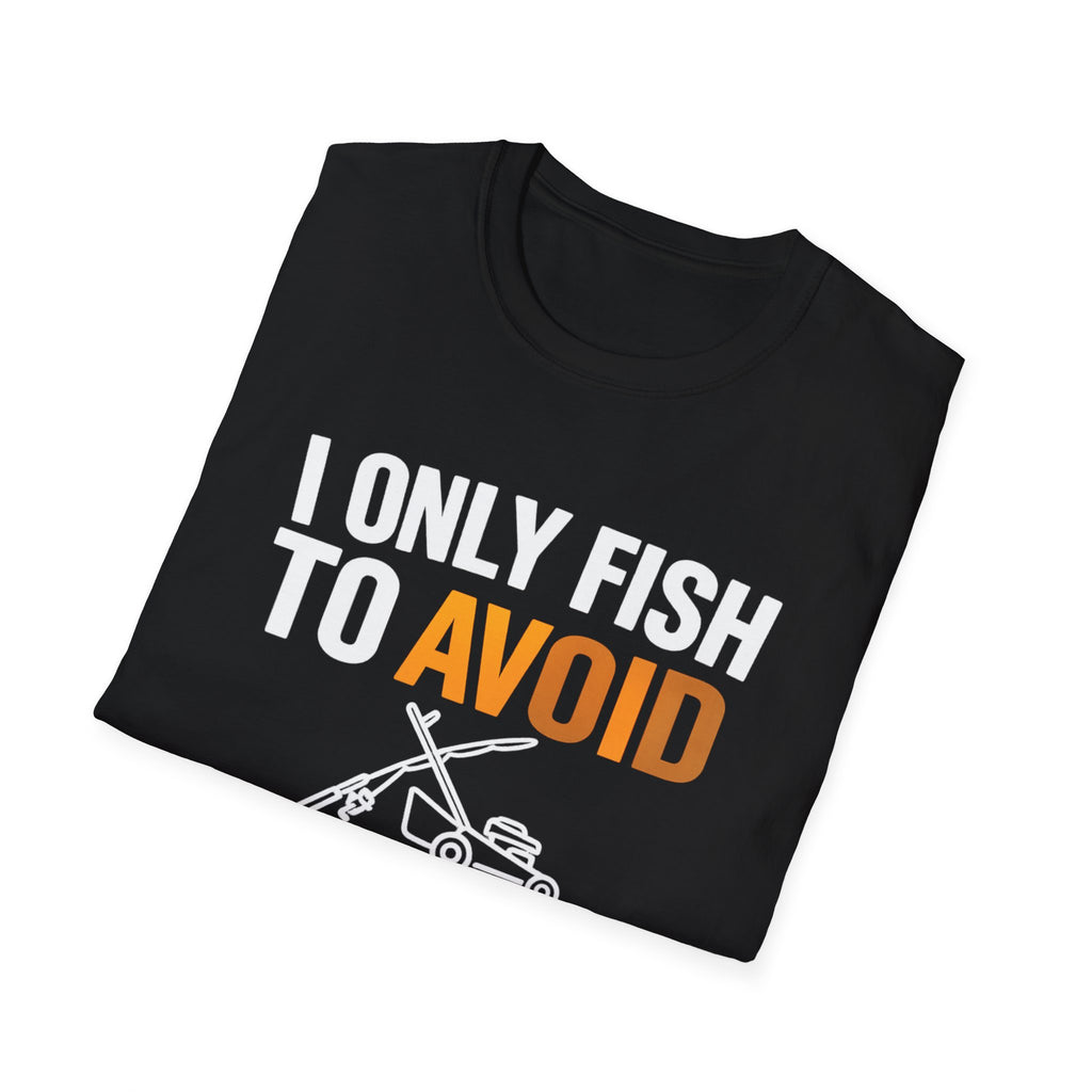 Avoid Yard Work T-Shirt