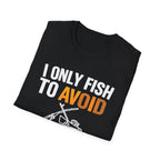 Avoid Yard Work T-Shirt