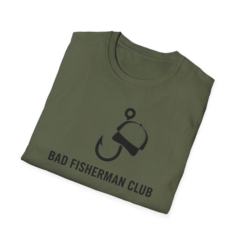 Cap Hook T-Shirt