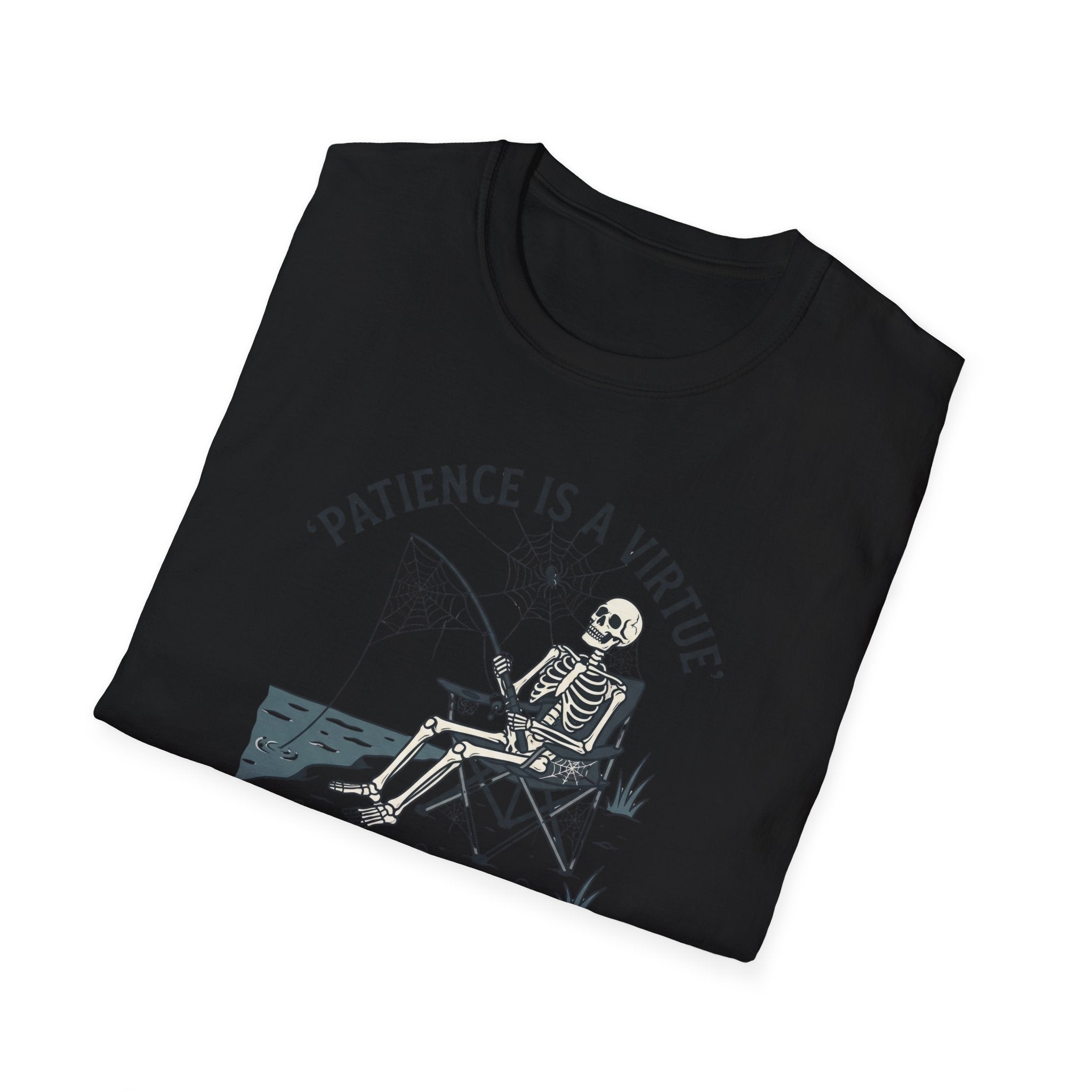 Patience Is A Virtue T-Shirt