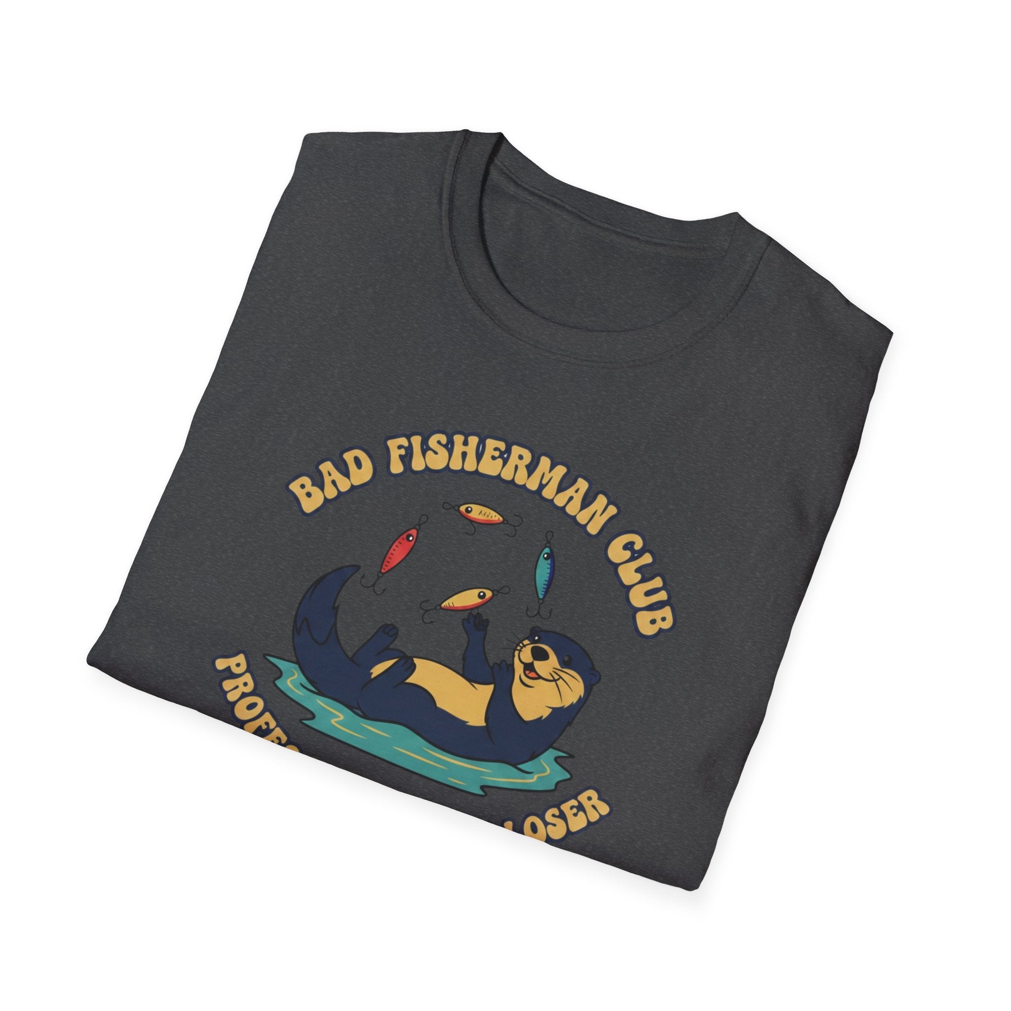 Otter Lure Master T-Shirt