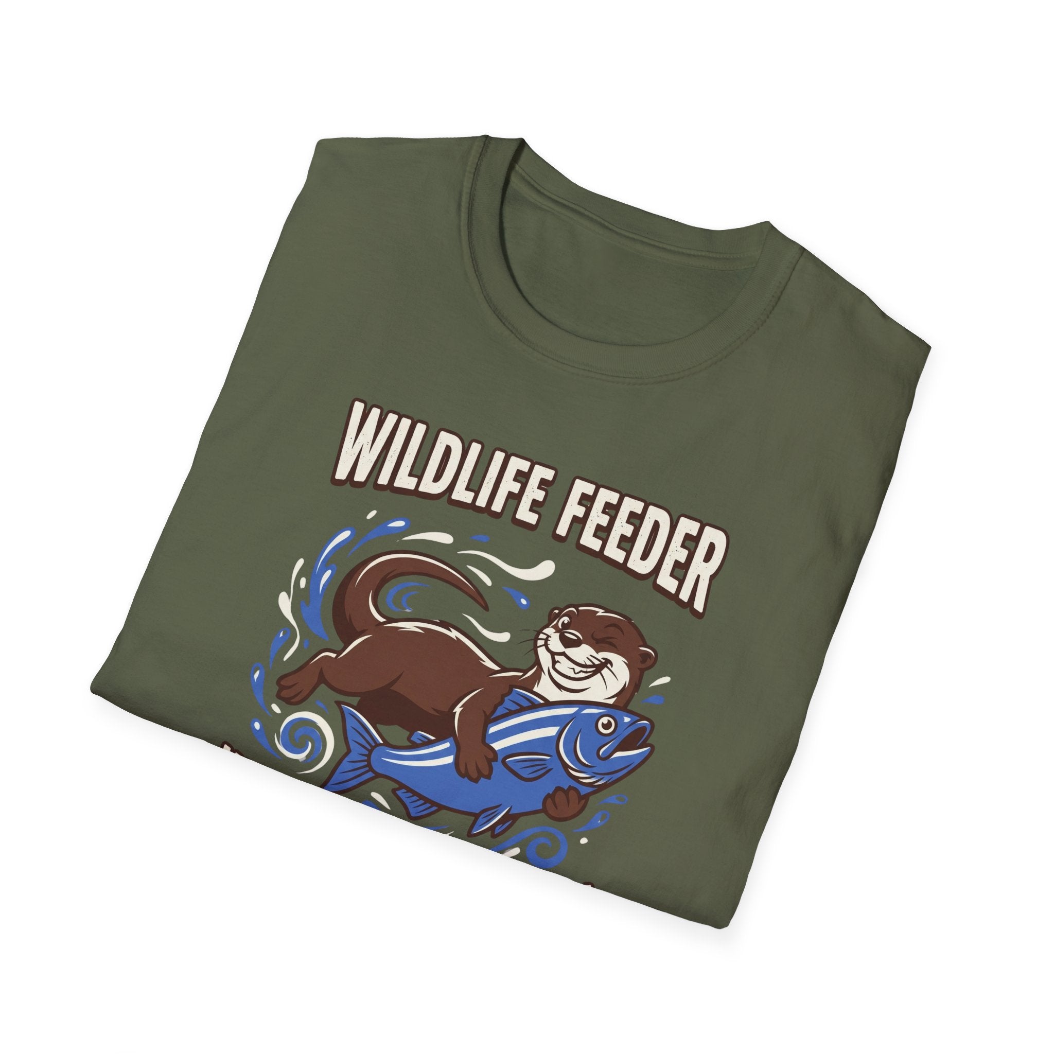 Wildlife Feeder T-Shirt