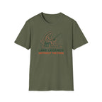 Lake Legends Foot T-Shirt