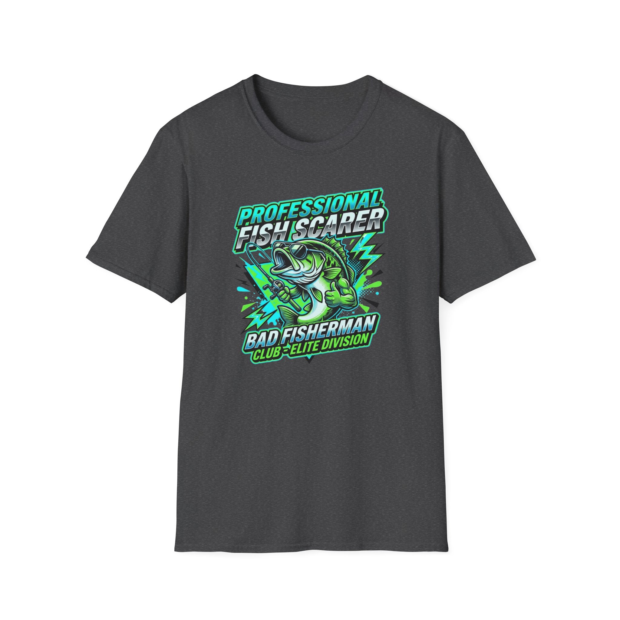 Professional Fish Scarer T-Shirt