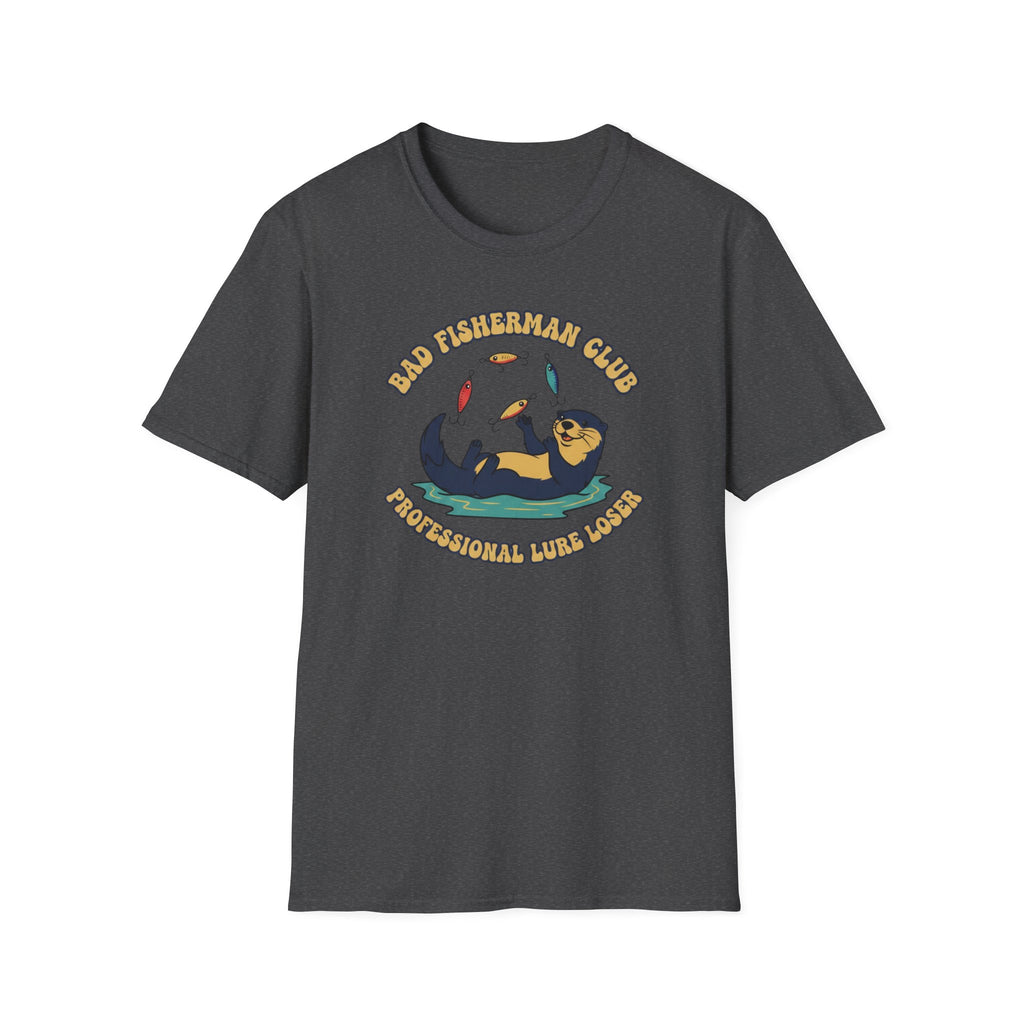 Otter Lure Master T-Shirt