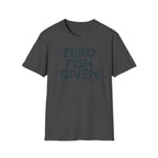 Zero Fish Given 5:00 AM T-Shirt