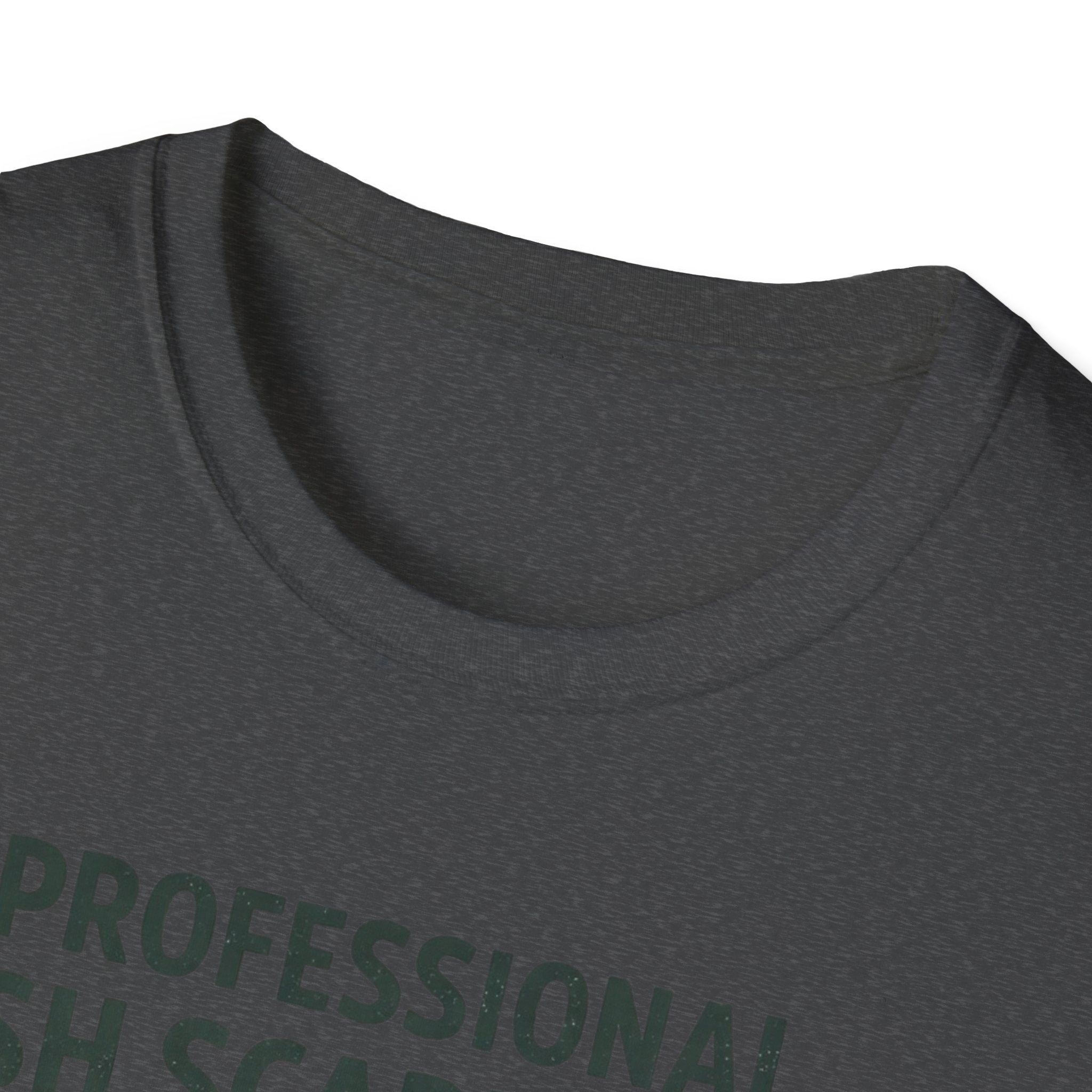 Professional Fish Scarecrow T-Shirt