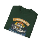 Worst Fishermen On The Lake T-Shirt