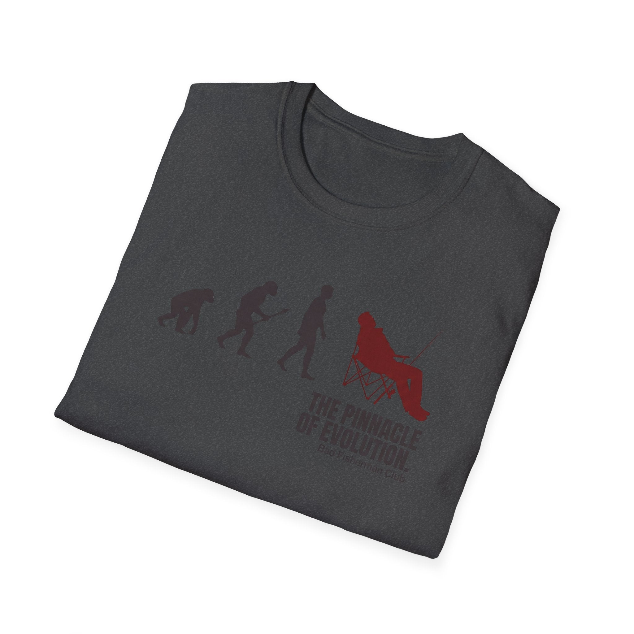 The Pinnacle Of Evolution T-Shirt
