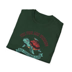 Lure Thief Turtle T-Shirt