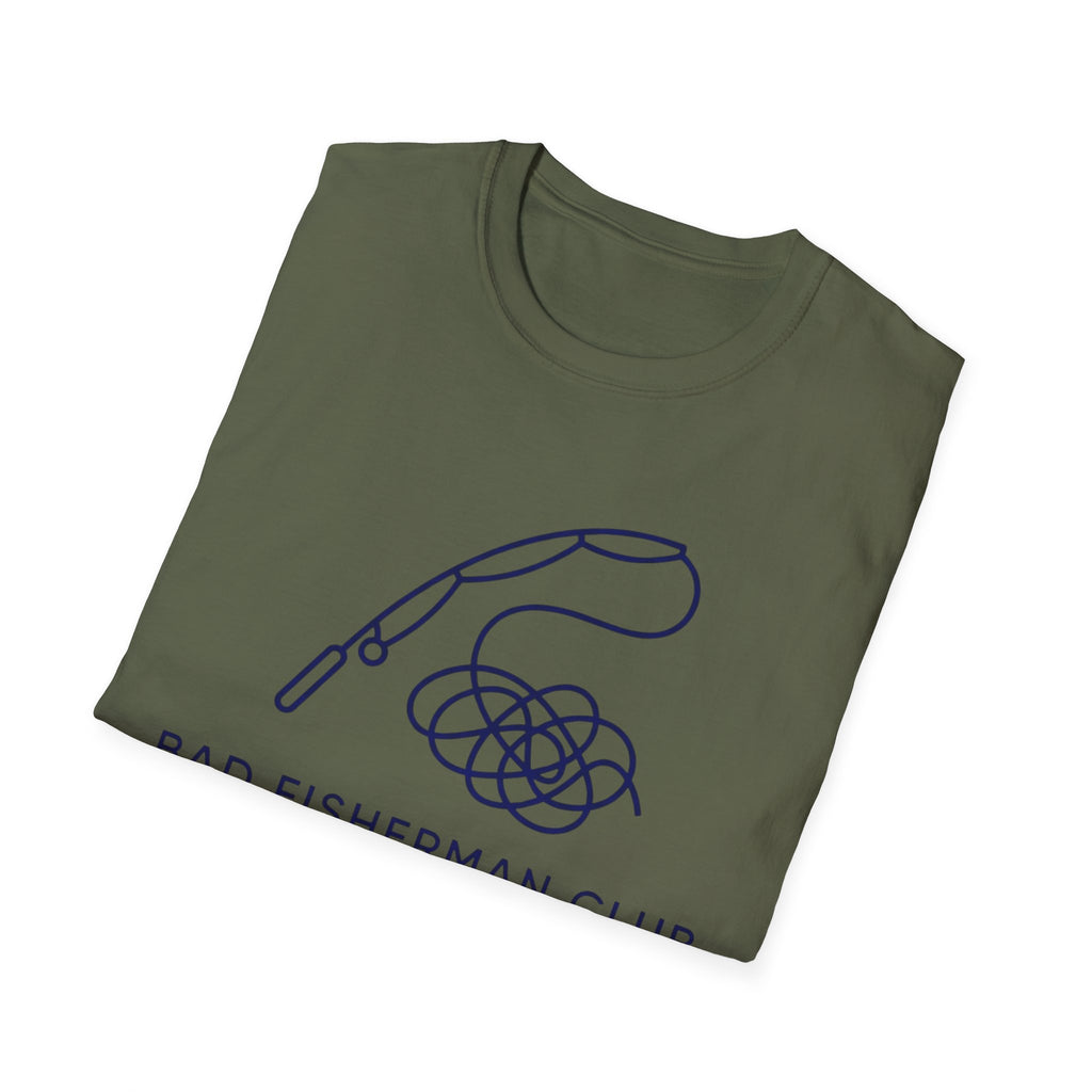 Fishing Rod T-Shirt