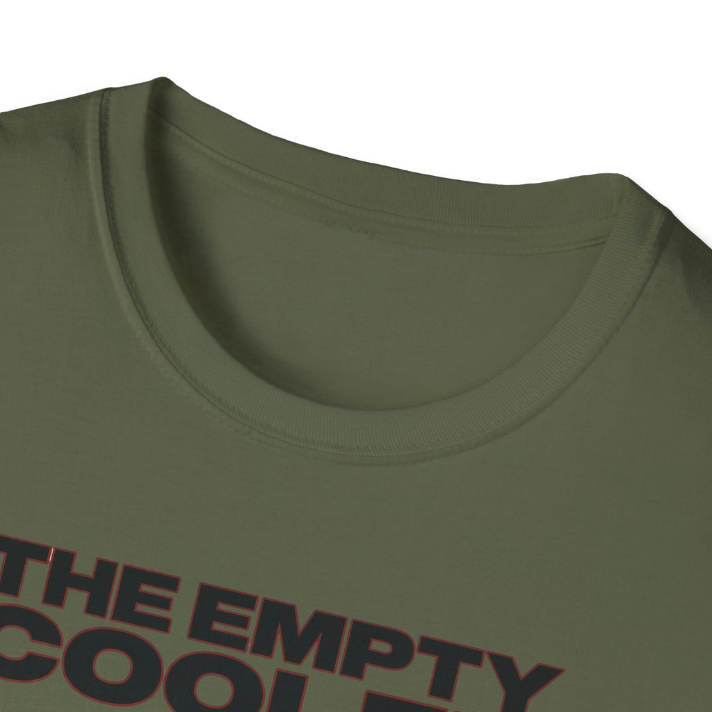 The Empty Cooler Tour T-Shirt