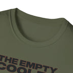 The Empty Cooler Tour T-Shirt
