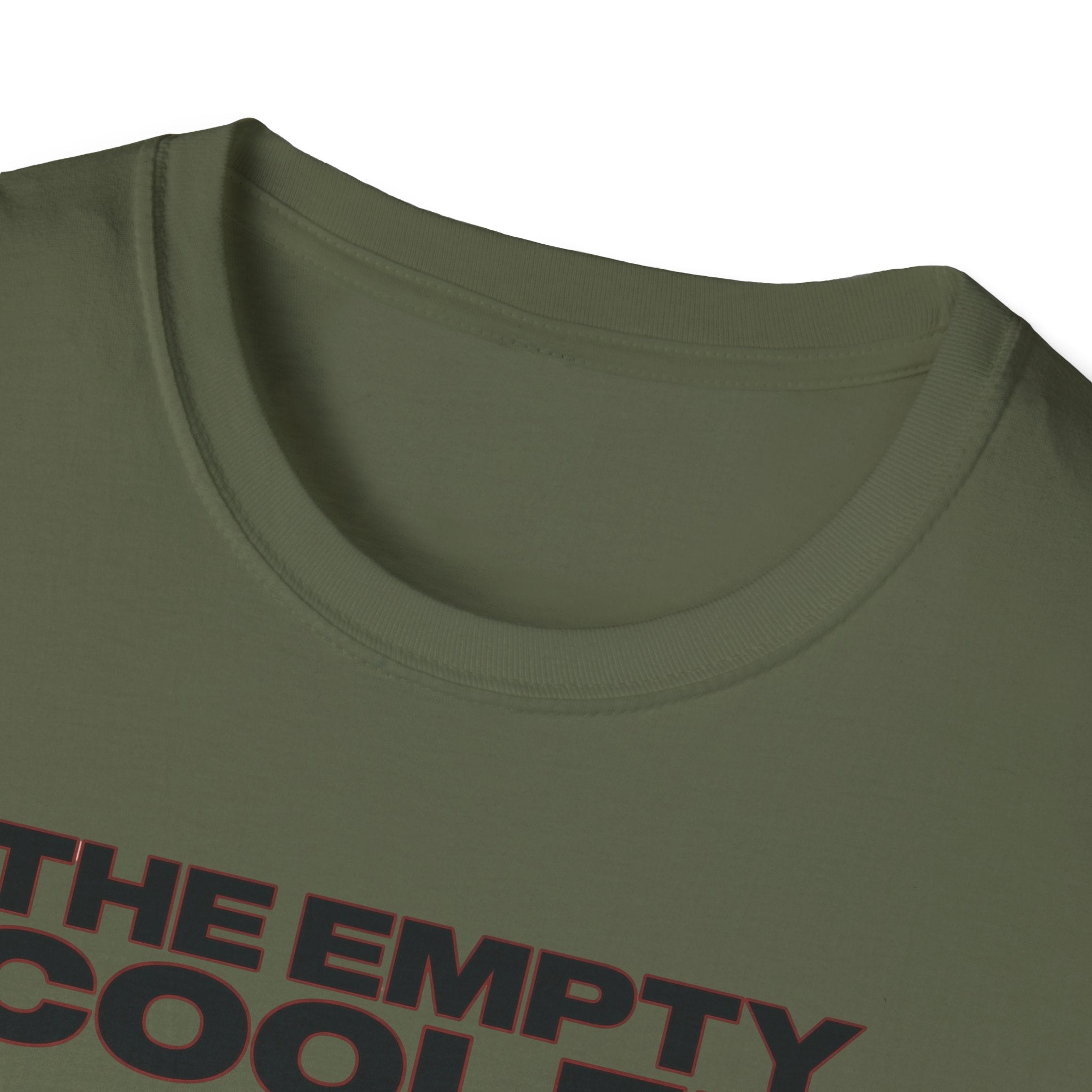 The Empty Cooler Tour T-Shirt