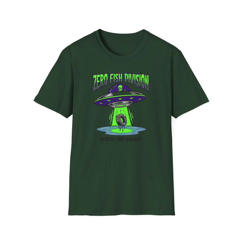 Across The Galaxy T-Shirt