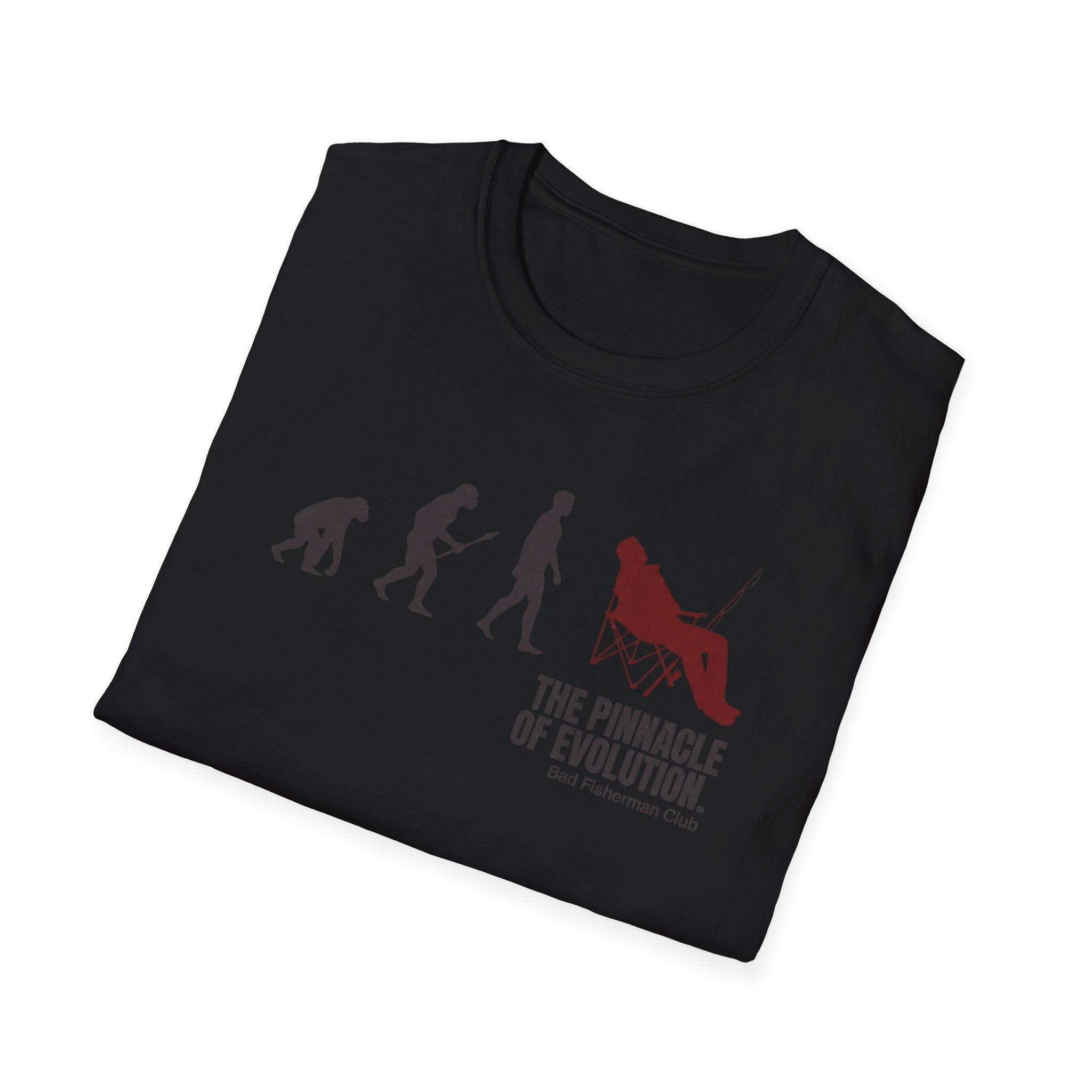 The Pinnacle Of Evolution T-Shirt