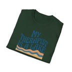 My Therapist Is A Lake T-Shirt