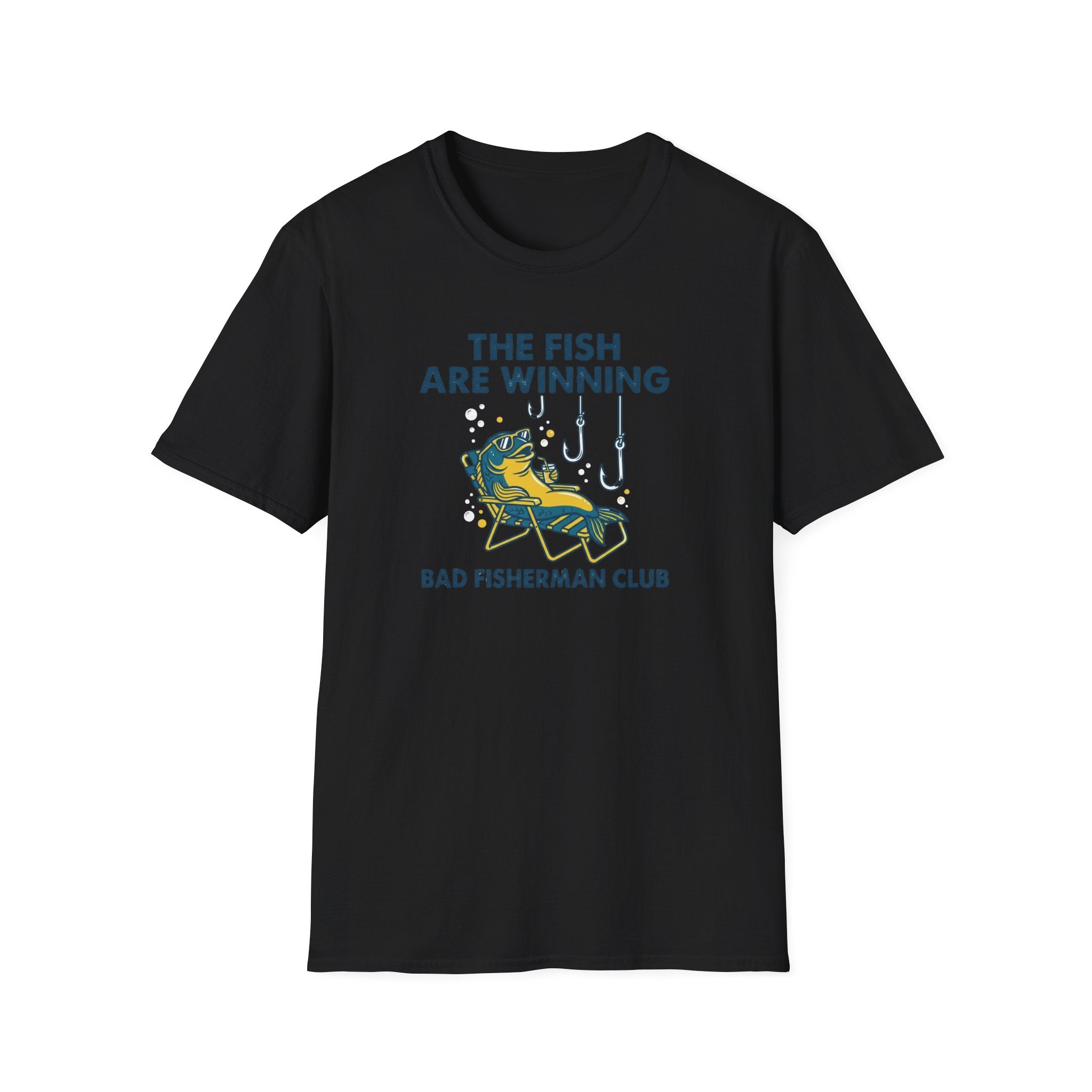 The Fish Are Winning T-Shirt