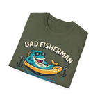 Bad Fisherman T-Shirt