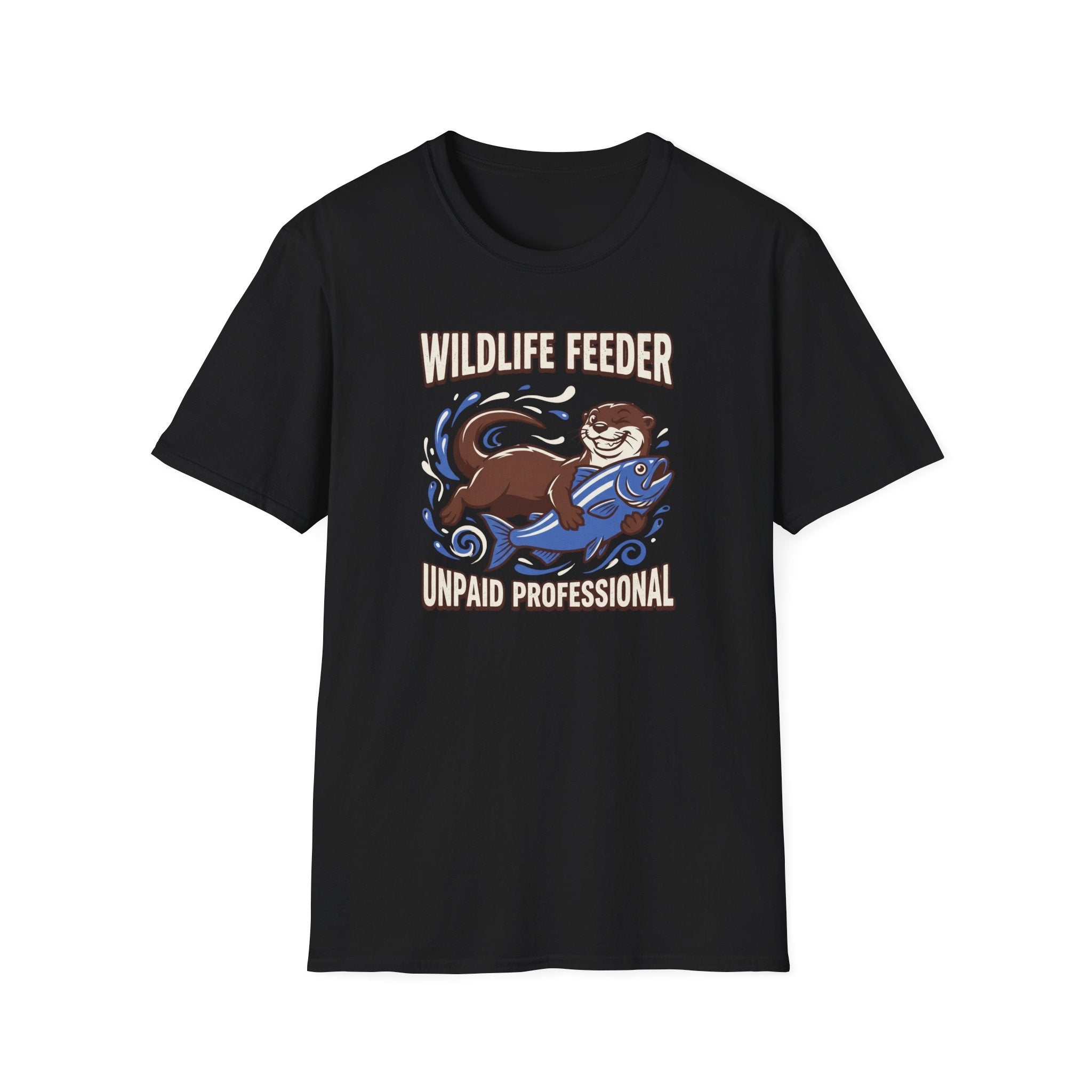 Wildlife Feeder T-Shirt
