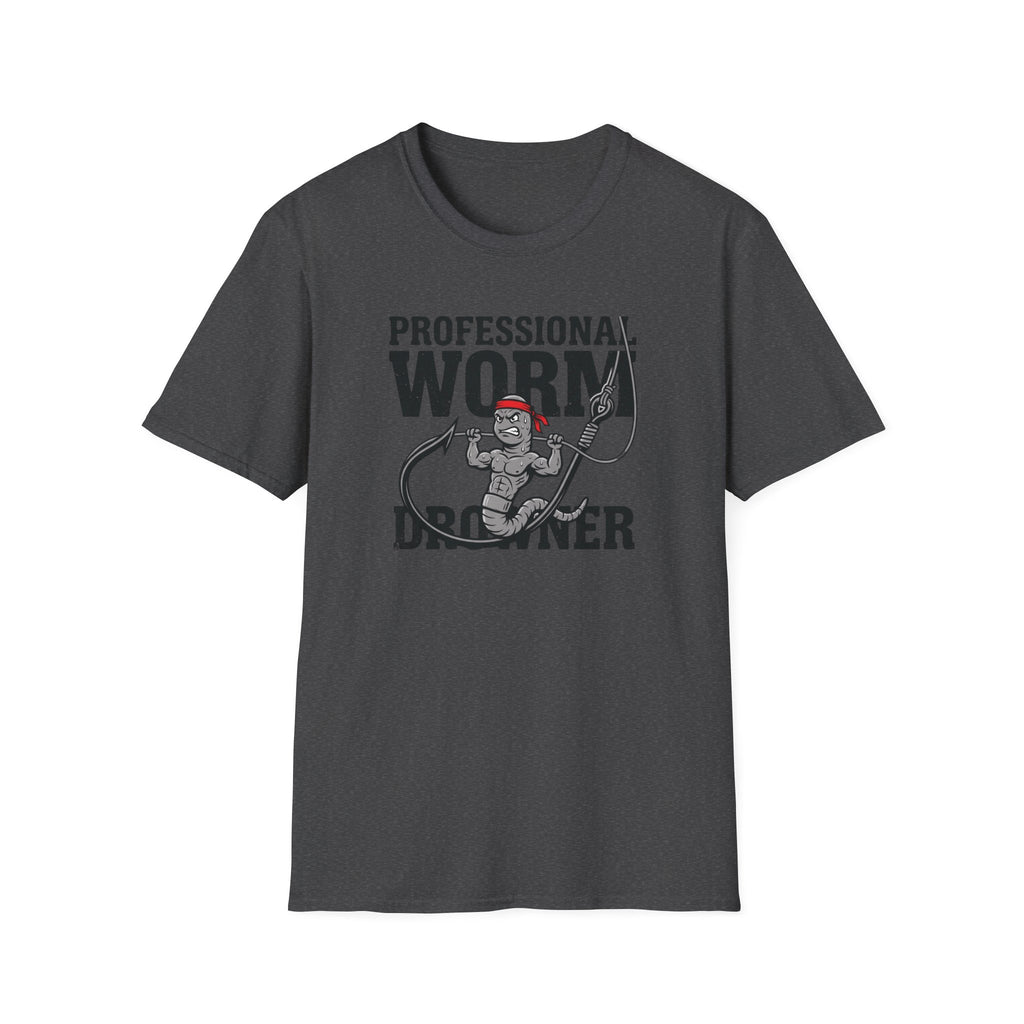 Professional Worm Drowner T-Shirt