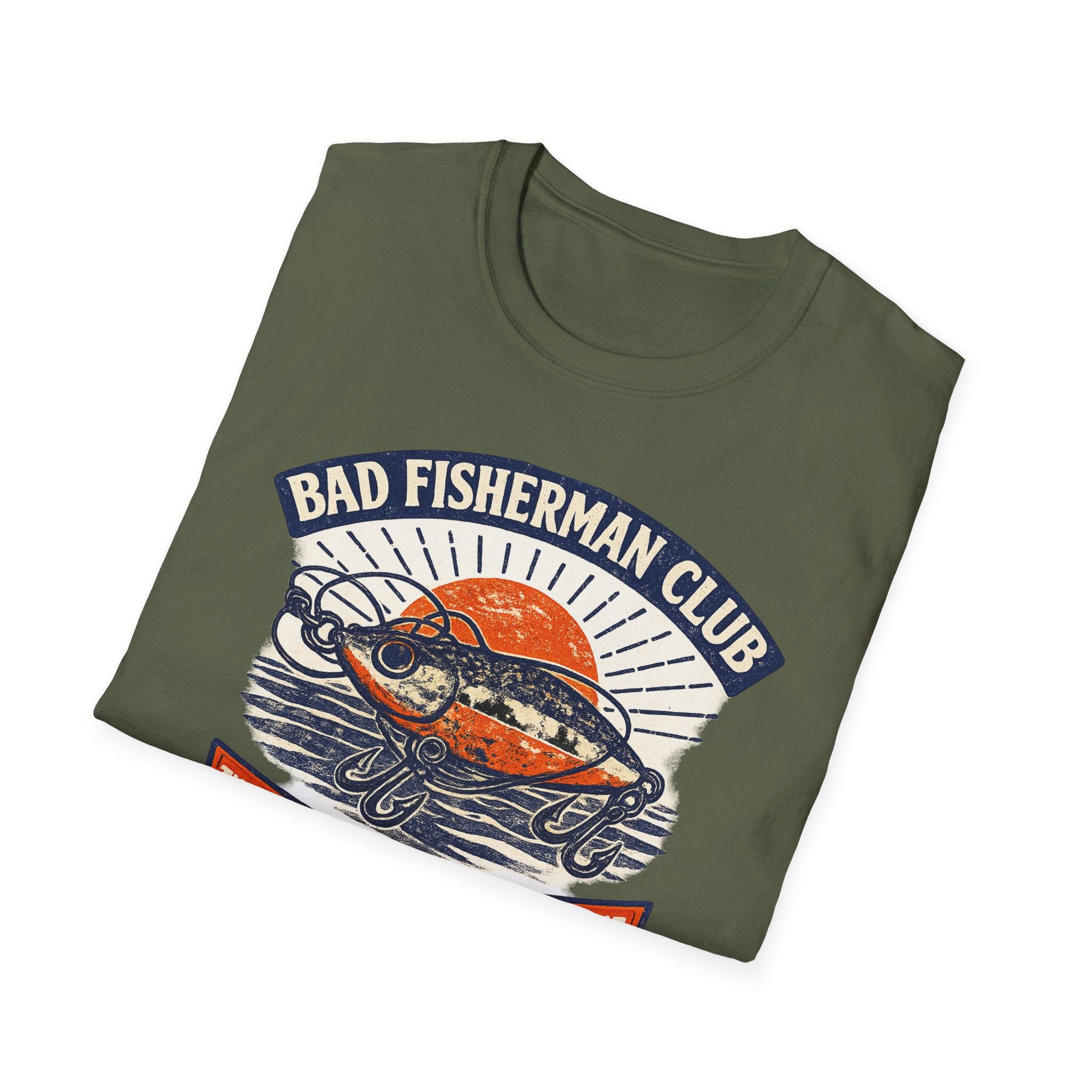 Fishing Bait T-Shirt