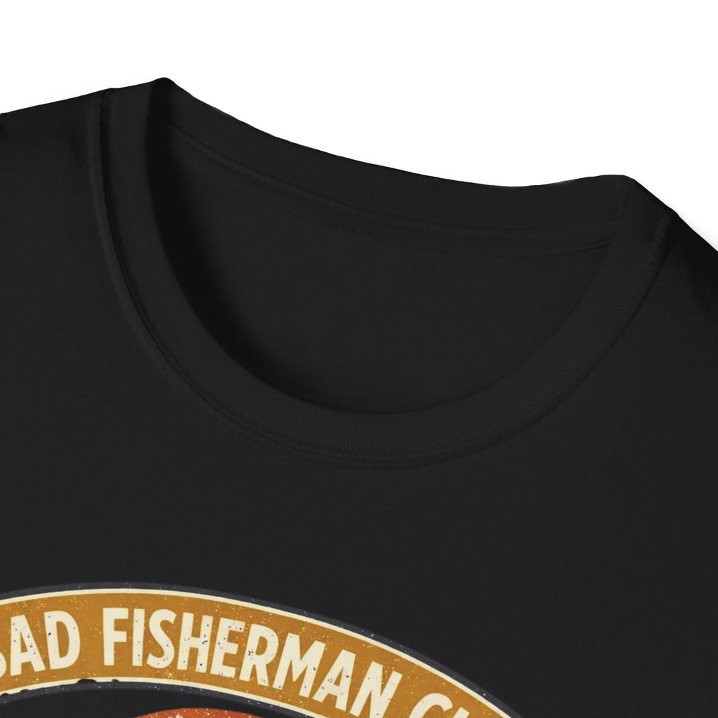 Worst Fishermen On The Lake T-Shirt