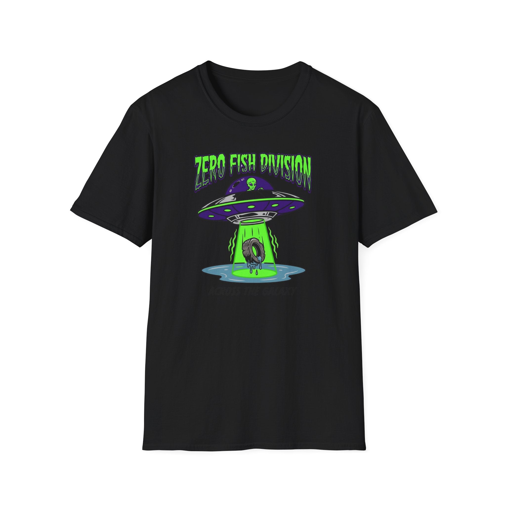 Across The Galaxy T-Shirt