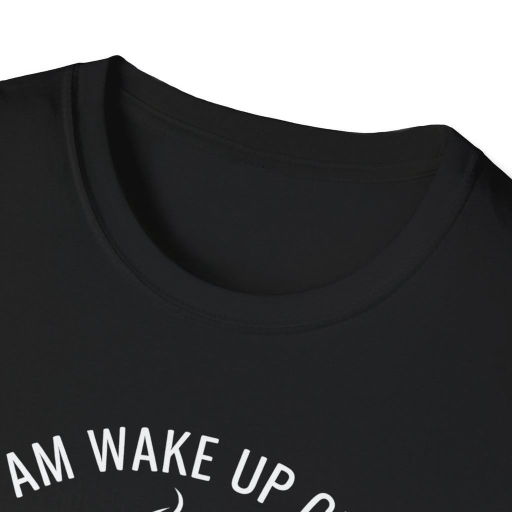 5 A.M. Wake Up Club T-Shirt