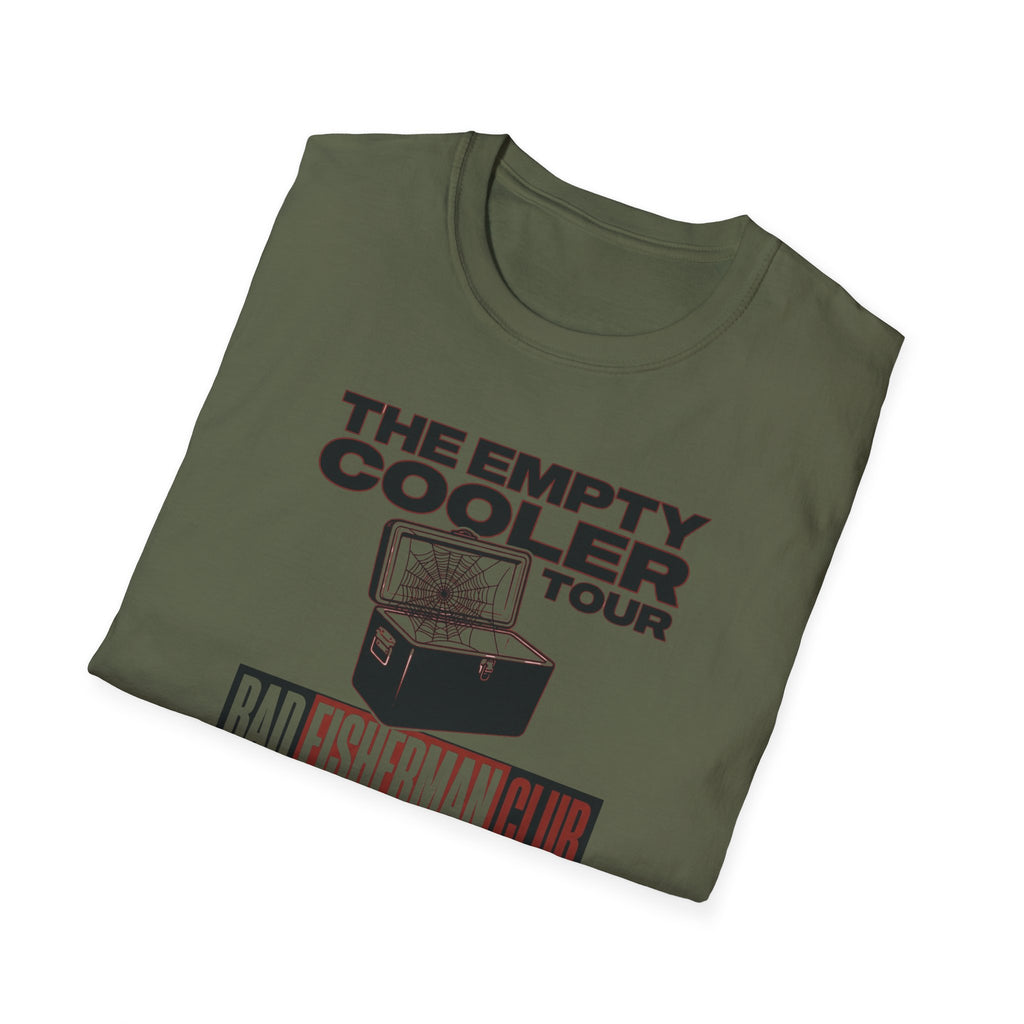 The Empty Cooler Tour T-Shirt