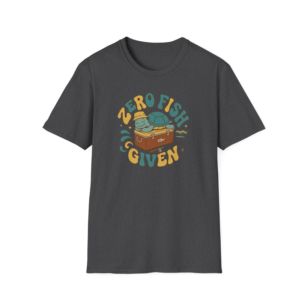 Zero Fish Given T-Shirt