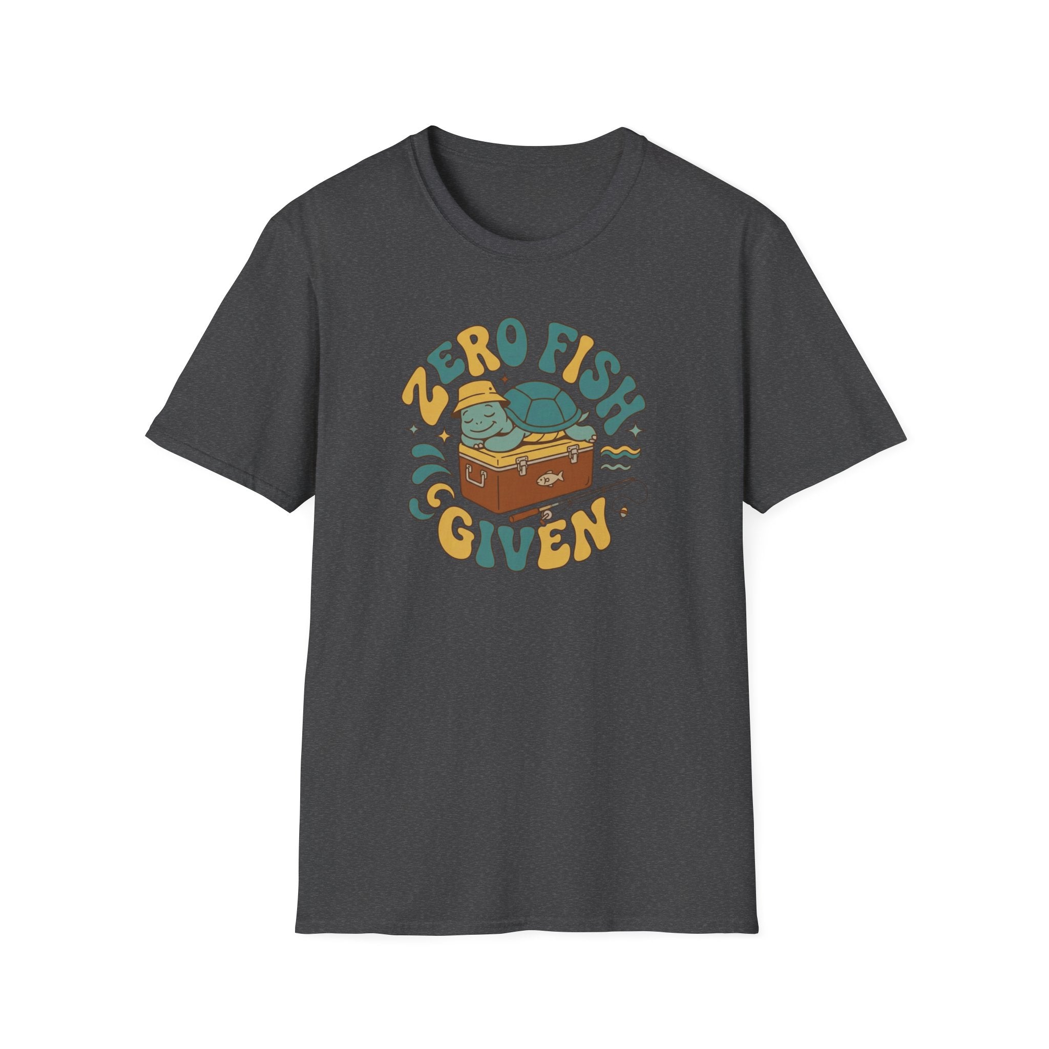Zero Fish Given T-Shirt