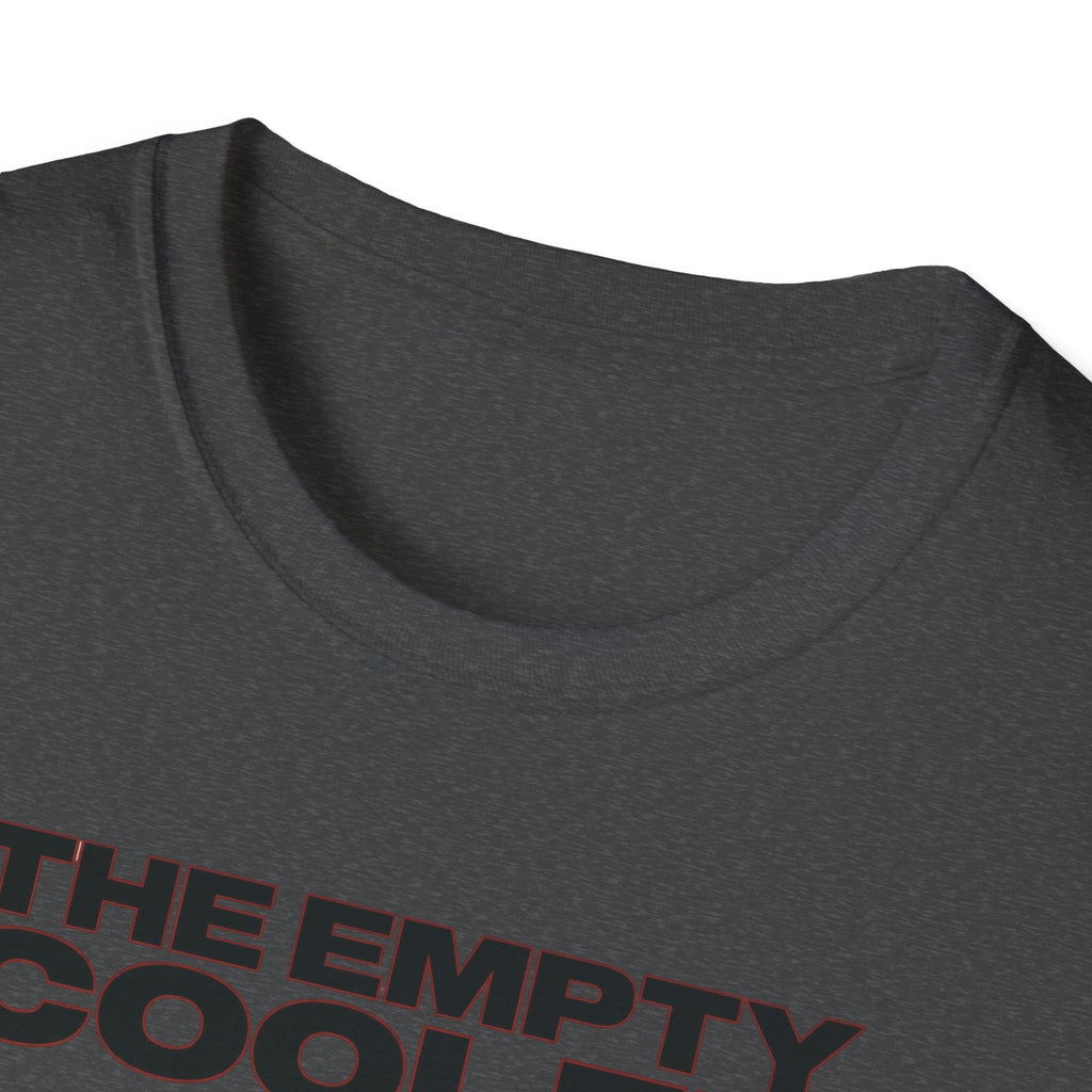 The Empty Cooler Tour T-Shirt
