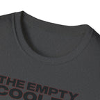 The Empty Cooler Tour T-Shirt