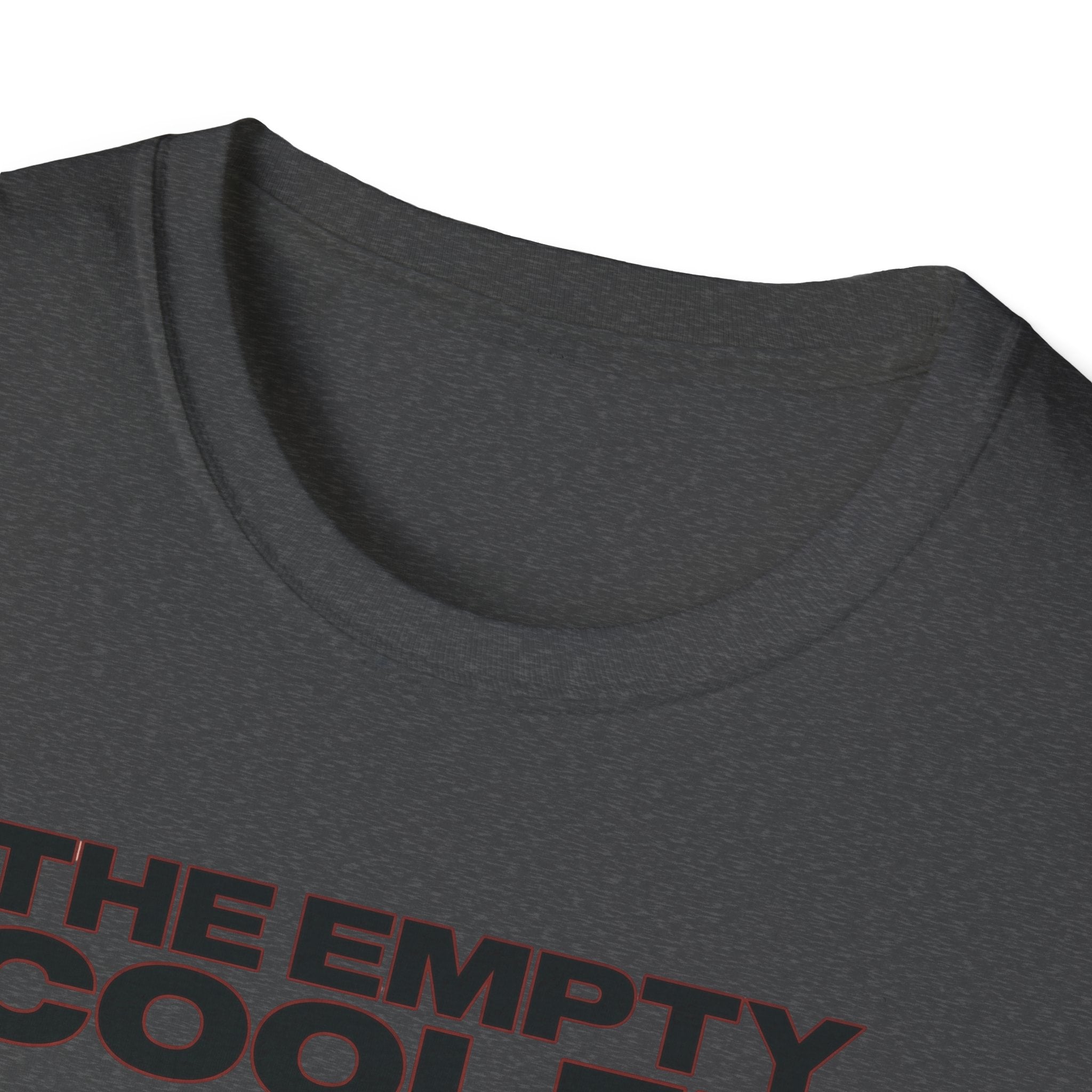 The Empty Cooler Tour T-Shirt