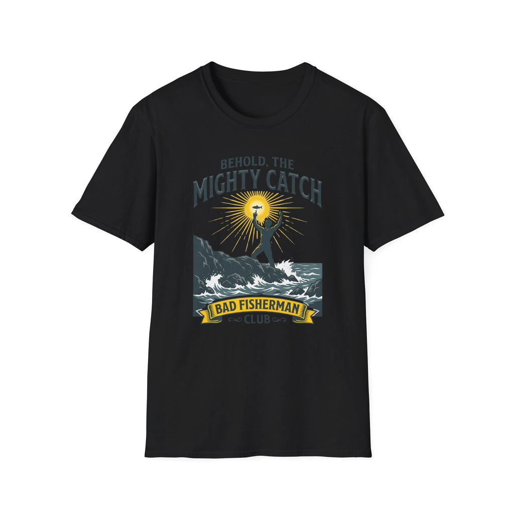 Mighty Catch T-Shirt