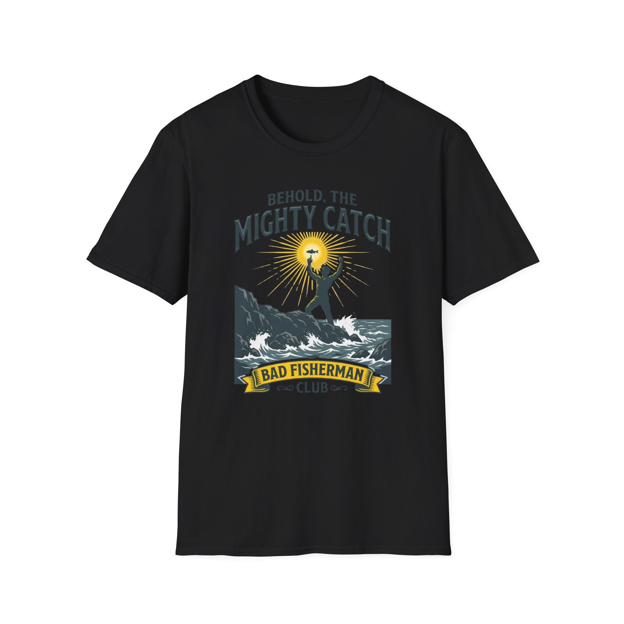 Mighty Catch T-Shirt