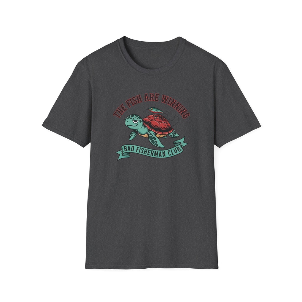 Lure Thief Turtle T-Shirt