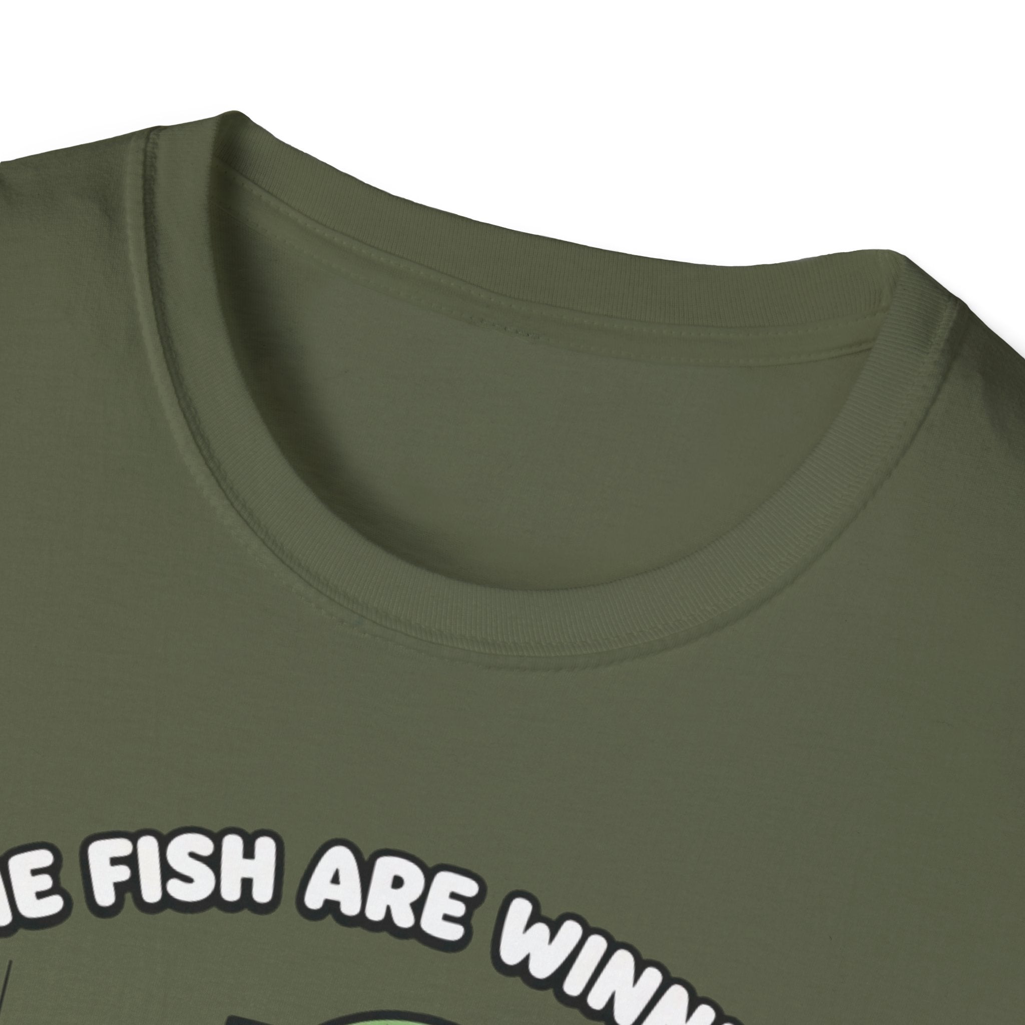 Champion Fish T-Shirt