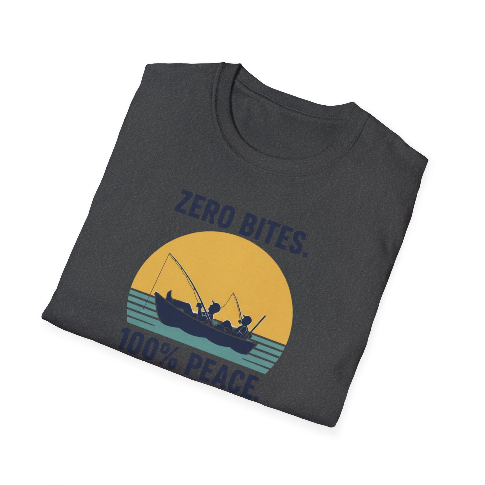 Zero Bites 100% Peace T-Shirt
