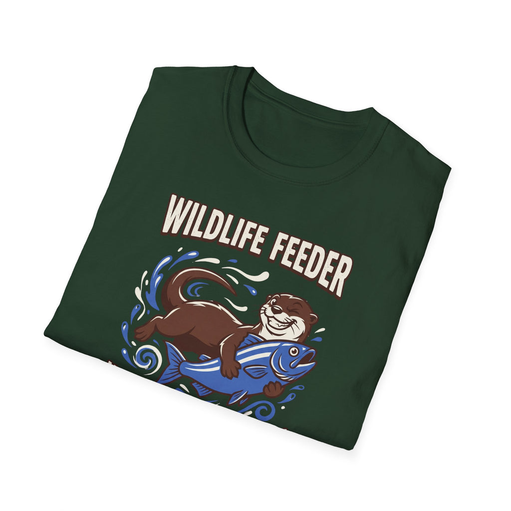 Wildlife Feeder T-Shirt