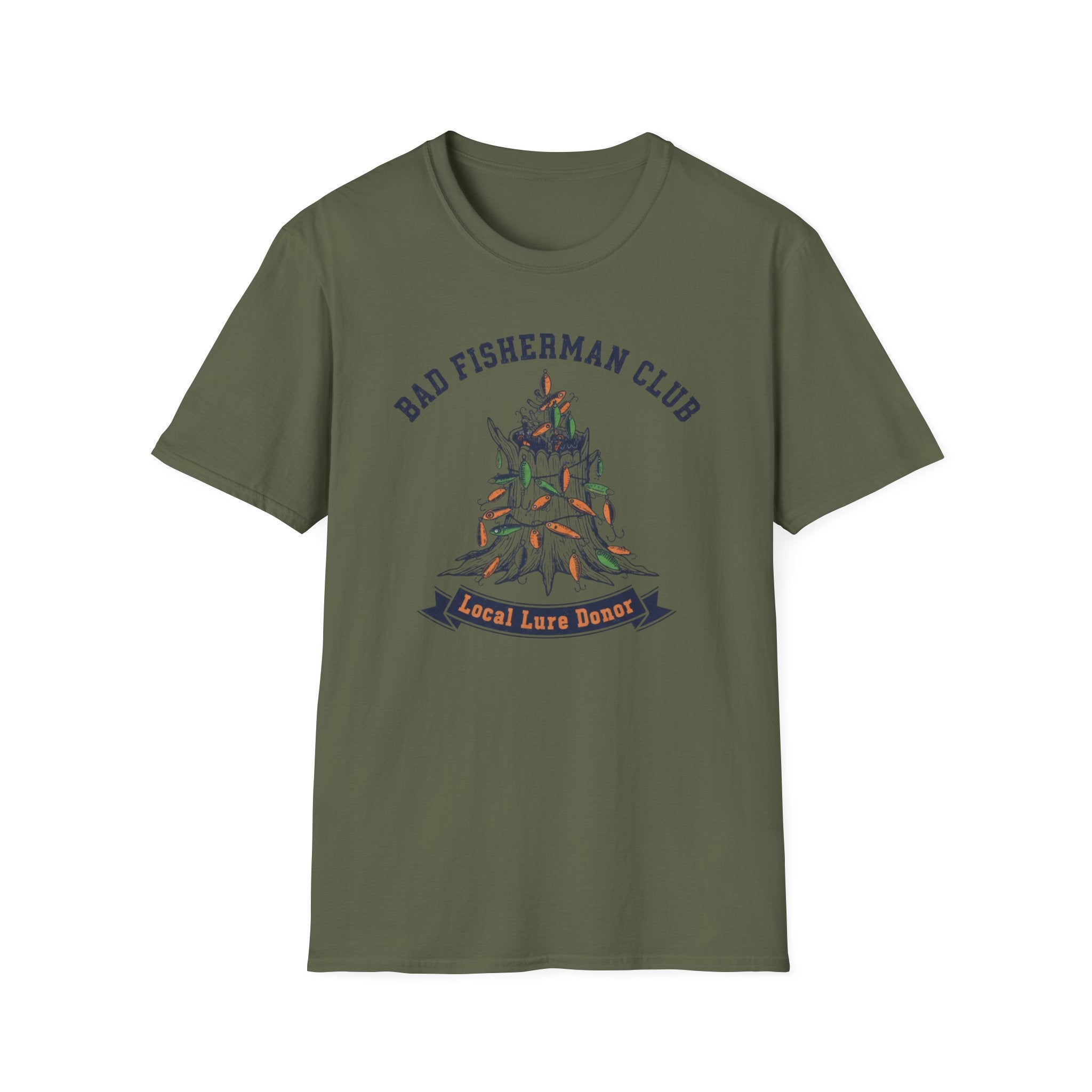 Local Lure Donor T-Shirt
