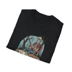 Fishing Till Death T-Shirt