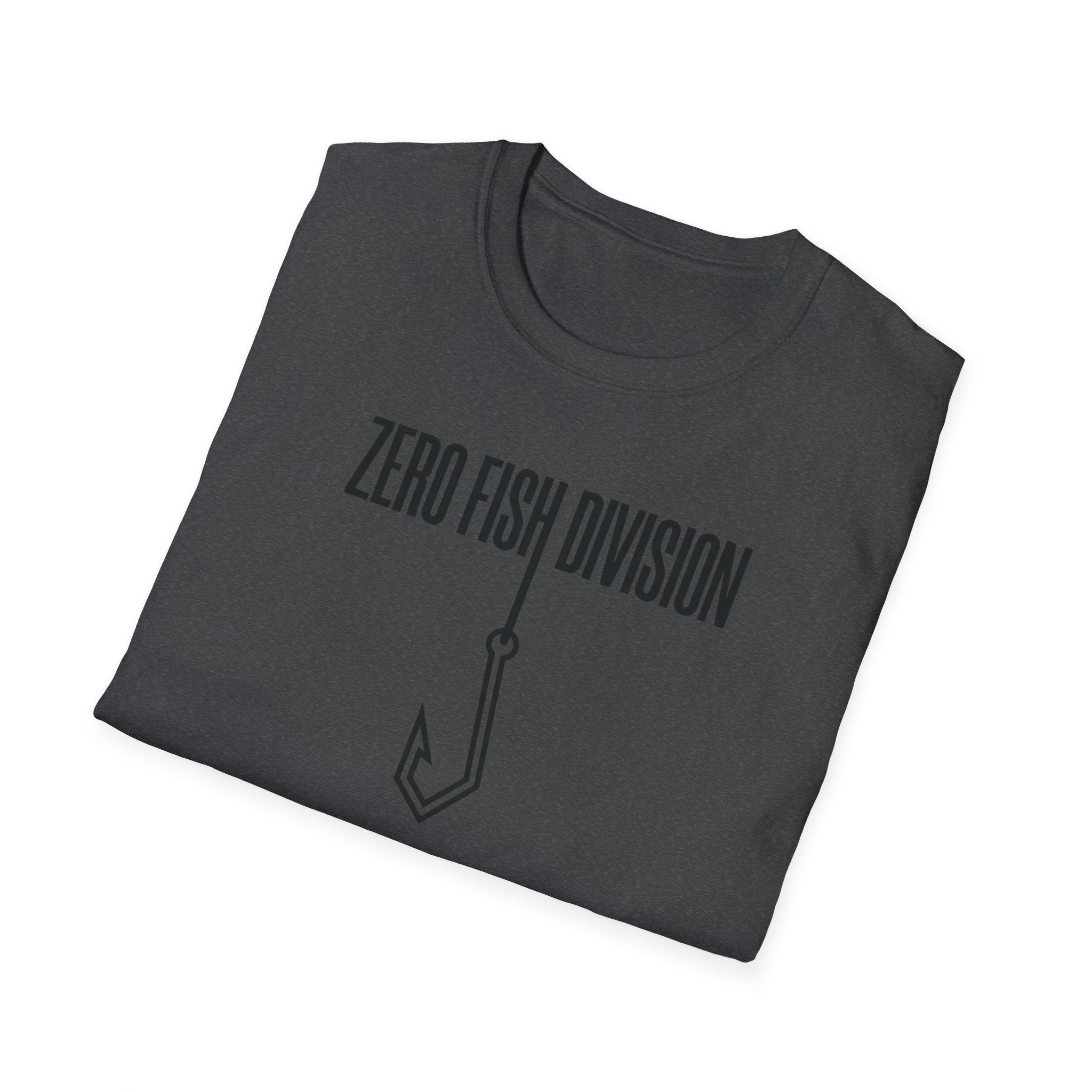 Zero Fish Division Hook T-Shirt
