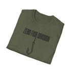 Zero Fish Division Hook T-Shirt