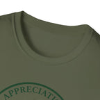 Nature Appriciation Society T-Shirt