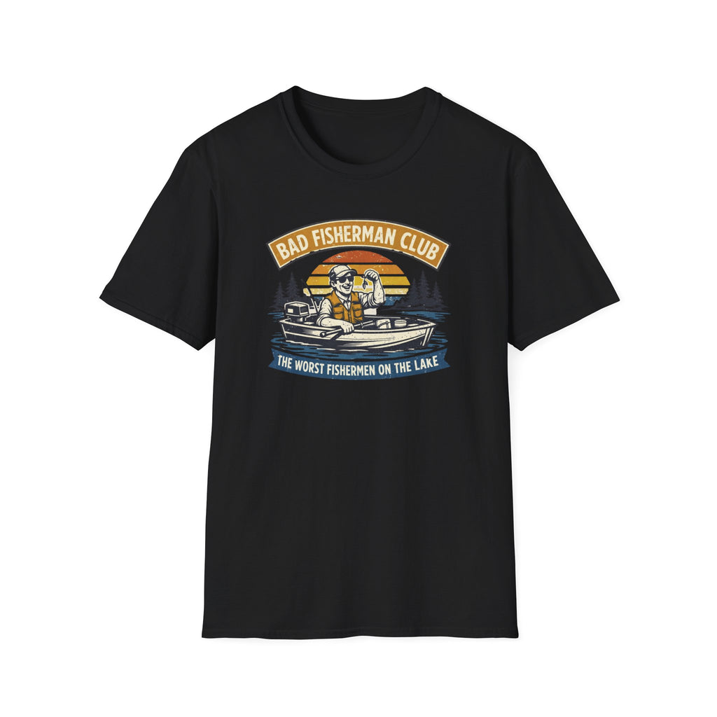 Worst Fishermen On The Lake T-Shirt