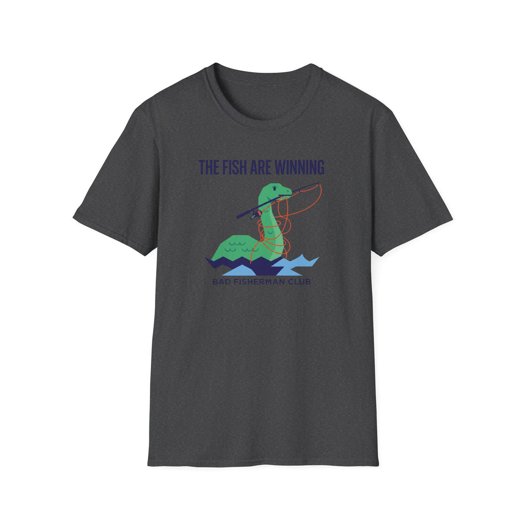 Sea Monster Catch T-Shirt
