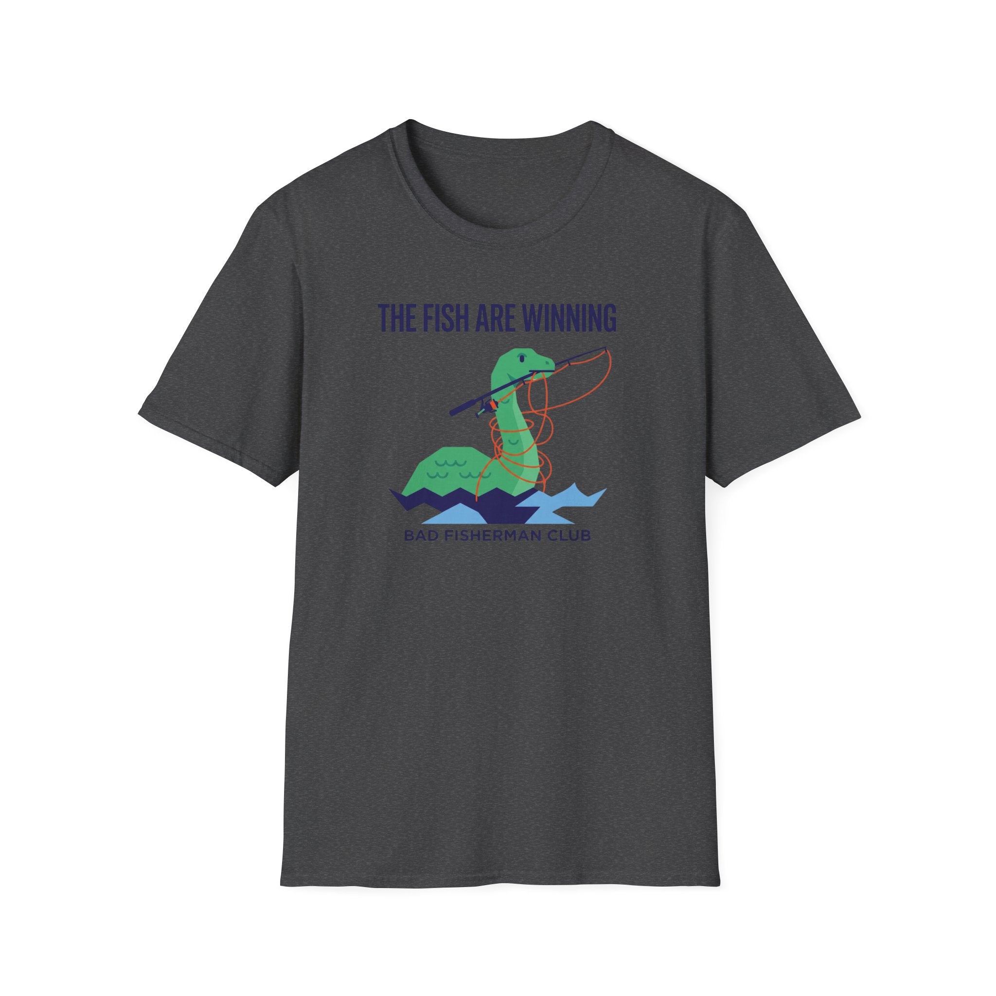 Sea Monster Catch T-Shirt